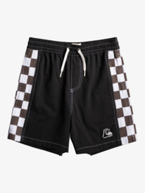 Original Arch 14" - Swim Shorts for Boys  EQBJV03427