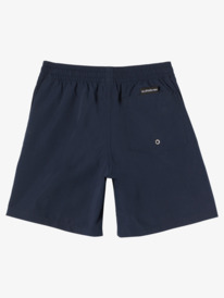 quiksilver, Boy's 8-16 Everyday 15"Volleys, NAVY BLAZER (byj0) Everyday 15" - Swim Shorts for Boys 8-16 EQBJV03436
