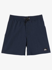 quiksilver, Boy's 8-16 Everyday 15"Volleys, NAVY BLAZER (byj0) Everyday 15" - Swim Shorts for Boys 8-16 EQBJV03436