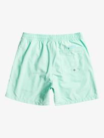 quiksilver, Everyday Vert 14" - Schwimmshorts für Jungen 8-16, BEACH GLASS (gcz0) Everyday Vert 14" - Swim Shorts for Boys 8-16 EQBJV03437