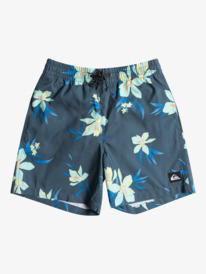 quiksilver, Everyday Mix 14" - Zwembroek voor Jongens 8-16, MIDNIGHT NAVY (bsl6) Everyday Mix 14" - Swim Shorts for Boys 8-16 EQBJV03440