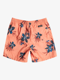 quiksilver, Everyday Mix 14" - Bermuda da bagno da Ragazzo 8-16, FRESH SALMON (mhv6) Everyday Mix 14" - Swim Shorts for Boys 8-16 EQBJV03440