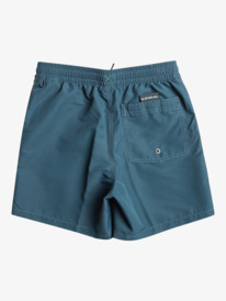 quiksilver, Beach Please 14" - Swim Shorts for Boys 8-16, MIDNIGHT NAVY (bsl0) Beach Please 14" - Swim Shorts for Boys 8-16 EQBJV03441