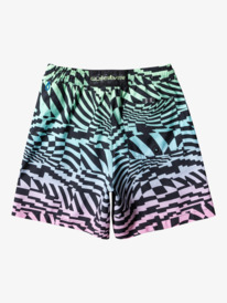 quiksilver, Radical 14" - Swim Shorts for Boys 8-16, BLACK (kvj7) Radical 14" - Swim Shorts for Boys 8-16 EQBJV03450