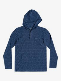 Kentin - Long Sleeve Hooded Top for Boys 8-16  EQBKT03289