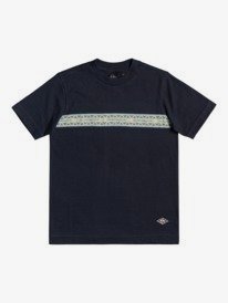 Mixtape - Organic T-Shirt for Boys 8-16  EQBKT03290