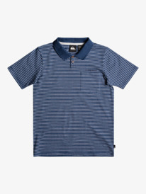New - Short Sleeve Polo Shirt for Boys  EQBKT03308
