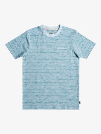 quiksilver, Kentin - Short Sleeve T-Shirt for Boys 8-16, CELESTIAL KENTIN (bfy3) Kentin - Short Sleeve T-Shirt for Boys 8-16 EQBKT03316