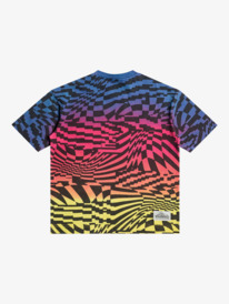 quiksilver, Radical Times - T-Shirt for Boys 8-16, PINK GLO RADICAL TIMES 231 (mmy6) Radical Times - T-Shirt for Boys 8-16 EQBKT03326