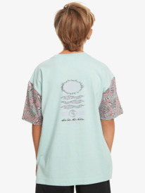 RADICAL ALLOVER TEE YOUTH  EQBKT03331