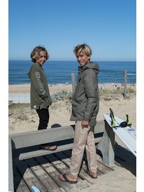 Mushy Rush - Elasticated Twill Trousers for Boys 8-16  EQBNP03098