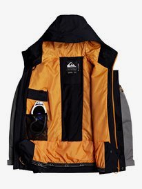 Ridge - Snow Jacket for Boys 8-16  EQBTJ03114