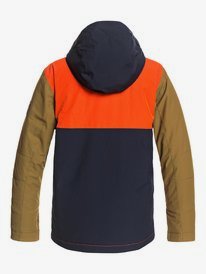 Side Hit - Snow Jacket for Boys 8-16  EQBTJ03116