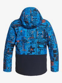 Mission Block - Snow Jacket for Boys 8-16  EQBTJ03119