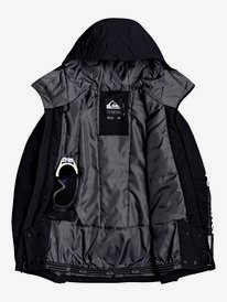 In The Hood - Snow Jacket for Boys 8-16  EQBTJ03121