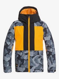 Groomer - Snow Jacket for Boys 8-16  EQBTJ03123