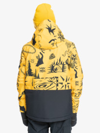 Mission - Snow Jacket for Boys  EQBTJ03147