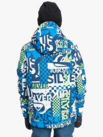 Mission - Snow Jacket for Boys  EQBTJ03148