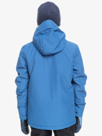 quiksilver, Mission - Funktionelle Schneejacke für Jungen, BRIGHT COBALT (bpcw) Mission - Technical Snow Jacket for Boys EQBTJ03157