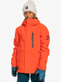 Mission - Technical Snow Jacket for Boys  EQBTJ03157