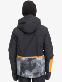 quiksilver, Silvertip 2022 - Technical Snow Jacket for Boys, TRUE BLACK (kvj0) Silvertip 2022 - Technical Snow Jacket for Boys EQBTJ03159