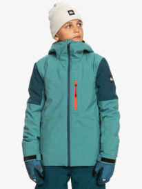 Boy's Travis Rice Technical Snow Jacket