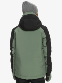 Mission Block - Technical Snow Jacket for Boys 4-16  EQBTJ03180