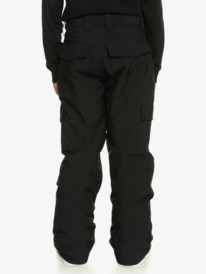 Pantalon ski best sale quiksilver junior