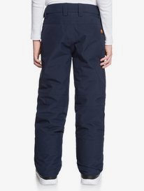 quiksilver, Детские сноубордические штаны Arcade 8-16, NAVY BLAZER (byj0) Arcade 2022 - Snow Pants for Boys 8-16 EQBTP03034