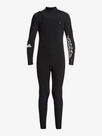 3/2mm Highline Limited - Chest Zip Wetsuit for Boys 8-16  EQBW103046