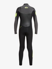 3/2mm Syncro - Chest Zip Wetsuit for Boys 8-16  EQBW103051