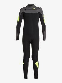 3/2mm Syncro - Chest Zip Wetsuit for Boys 8-16  EQBW103051