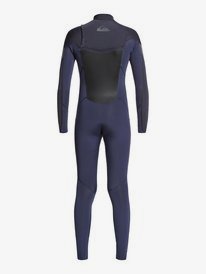 3/2mm Syncro - Chest Zip Wetsuit for Boys 8-16  EQBW103051