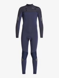 3/2mm Syncro - Chest Zip Wetsuit for Boys 8-16  EQBW103051