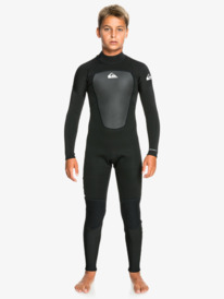 3/2mm Prologue - Back Zip Wetsuit for Boys 8-16  EQBW103085