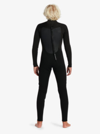 4/3mm Prologue - Back Zip Wetsuit for Boys  EQBW103119
