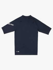 All Time - Short Sleeve UPF 50 Rash Vest for Boys 8-16  EQBWR03121