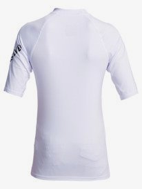 All Time - Short Sleeve UPF 50 Rash Vest for Boys 8-16  EQBWR03121
