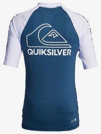 On Tour - Short Sleeve UPF 50 Rash Vest  EQBWR03123
