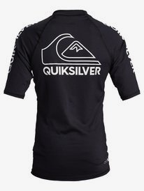 On Tour - Short Sleeve UPF 50 Rash Vest  EQBWR03123
