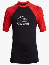 On Tour - Short Sleeve UPF 50 Rash Vest  EQBWR03123