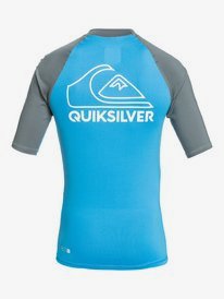 On Tour - Short Sleeve UPF 50 Rash Vest  EQBWR03123