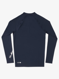 All Time - Long Sleeve UPF 50 Rash Vest for Boys 8-16  EQBWR03128