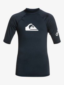 All Time - Long Sleeve UPF 50 Rash Vest for Boys 8-16  EQBWR03128