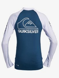 On Tour - Long Sleeve UPF 50 Rash Vest  EQBWR03130