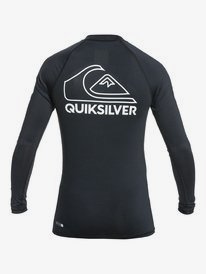 On Tour - Long Sleeve UPF 50 Rash Vest  EQBWR03130
