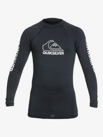 On Tour - Long Sleeve UPF 50 Rash Vest  EQBWR03130