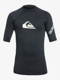 All Time - Short Sleeve UPF 50 Rash Vest for Boys 8-16  EQBWR03158