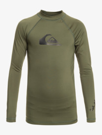 Quiksilver baby rash on sale guard