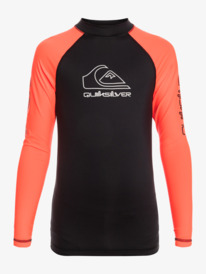 Quiksilver deals boys rashie